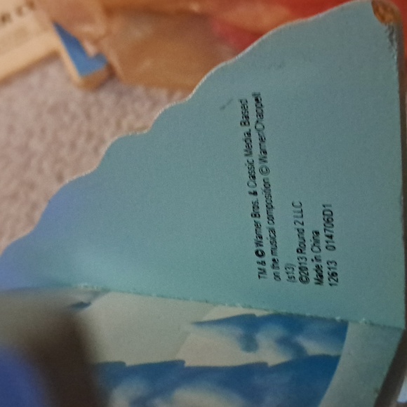 Frosty the Snowman train bridge HO scale bookend - Picture 2 of 2